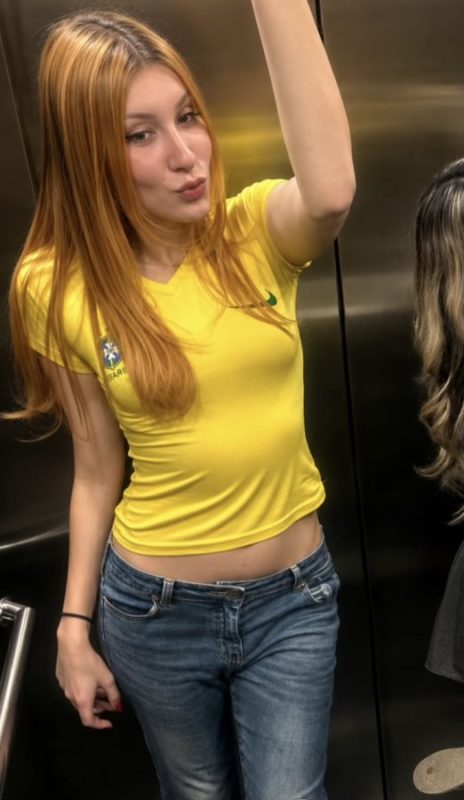 Acompanhante Trans Cecília em Rio de Janeiro