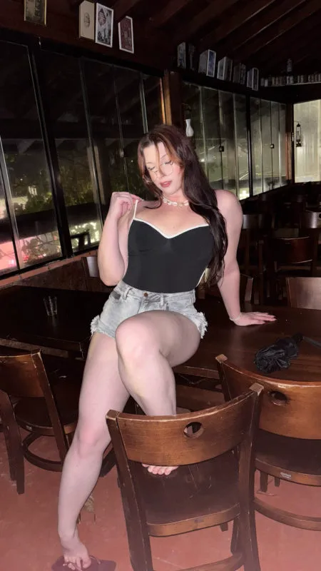 Acompanhante Trans Cheienmi Cherry em São Paulo - Foto 11 - Transex Brasil