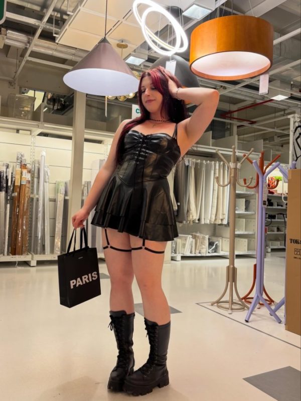 Acompanhante Trans Cheienmi Cherry em Osasco - Foto 13 - Transex Brasil