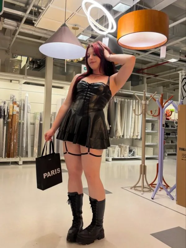 Acompanhante Trans Cheienmi Cherry em São Paulo - Foto 13 - Transex Brasil