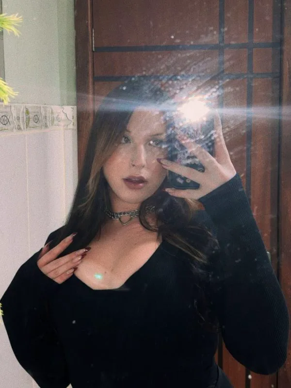 Acompanhante Trans Cheienmi Cherry em São Paulo