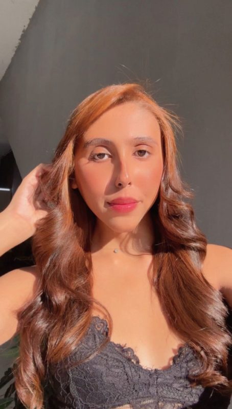 Acompanhante Trans Chiara Altieri - Sem Local em Belo Horizonte