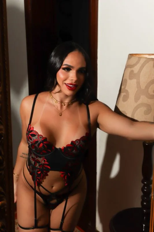 Acompanhante Trans Chiara Castela em São Paulo - Foto 22 - Transex Brasil