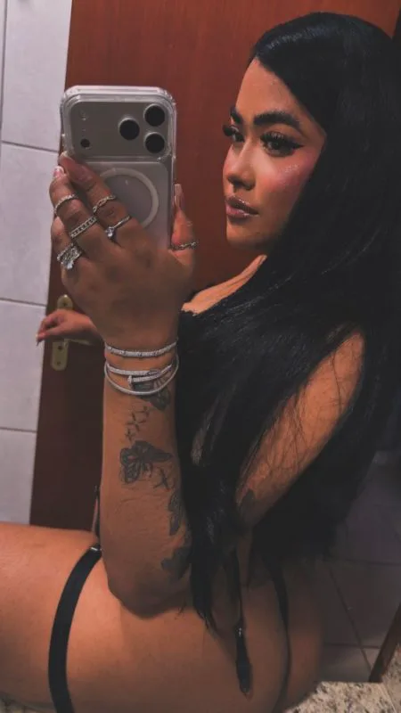 Acompanhante Chloe Valentina em Joinville