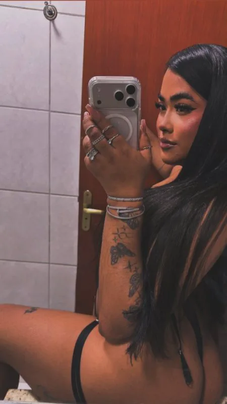 Acompanhante Chloe Valentina em Joinville
