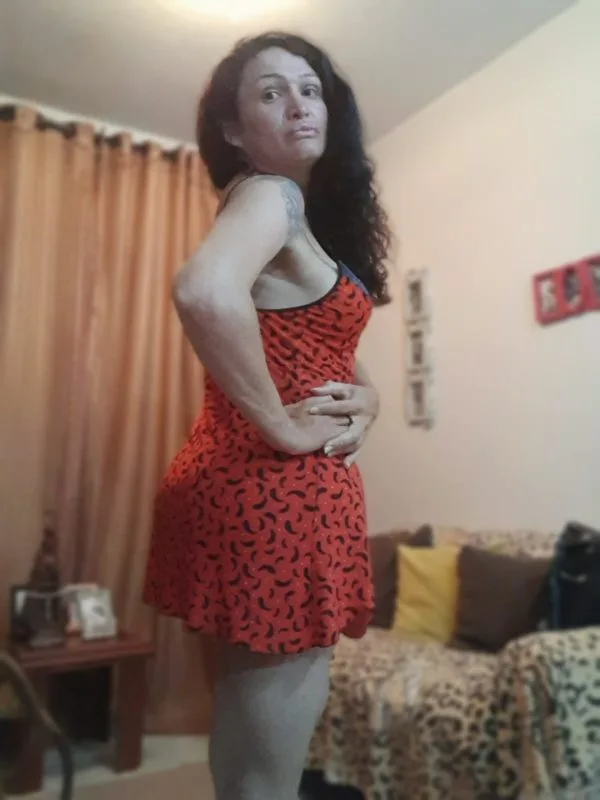 Acompanhante Trans Cindy Sales em Maracanaú - Foto 21 - Transex Brasil