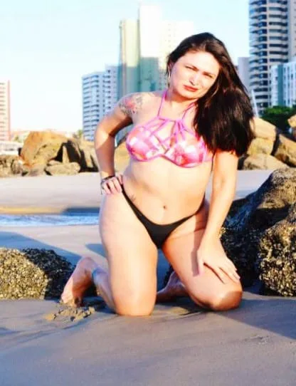 Acompanhante Trans Cindy Sales em Maracanaú
