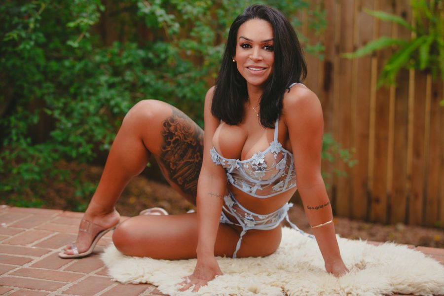Acompanhante Trans Cíntia Dutra em Santa Cruz do Sul - Foto 26 - Transex Brasil