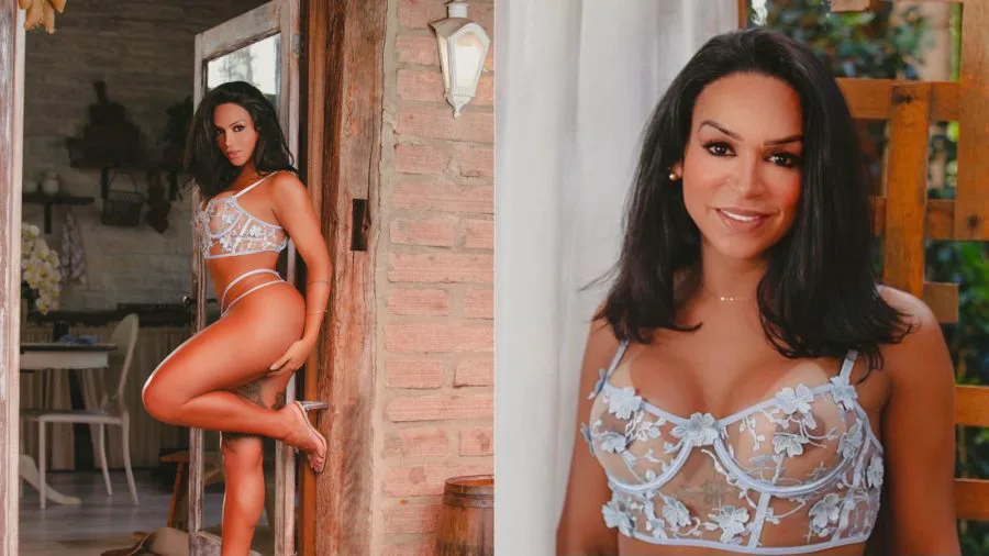 Acompanhante Trans Cíntia Dutra em Porto Alegre - Foto 80 - Transex Brasil