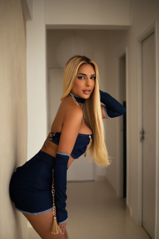 Acompanhante Trans Cintia Novaes em Rio de Janeiro
