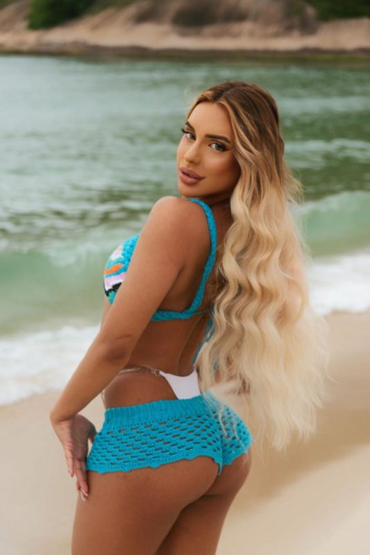 Acompanhante Trans Cintia Novaes em Rio de Janeiro