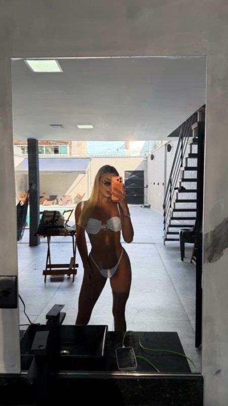 Acompanhante Trans Cintia Novaes em Rio de Janeiro - Foto 51 - Transex Brasil