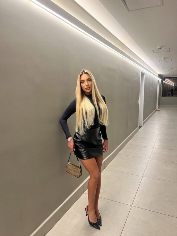 Acompanhante Trans Cintia Novaes em Rio de Janeiro - Foto 52 - Transex Brasil