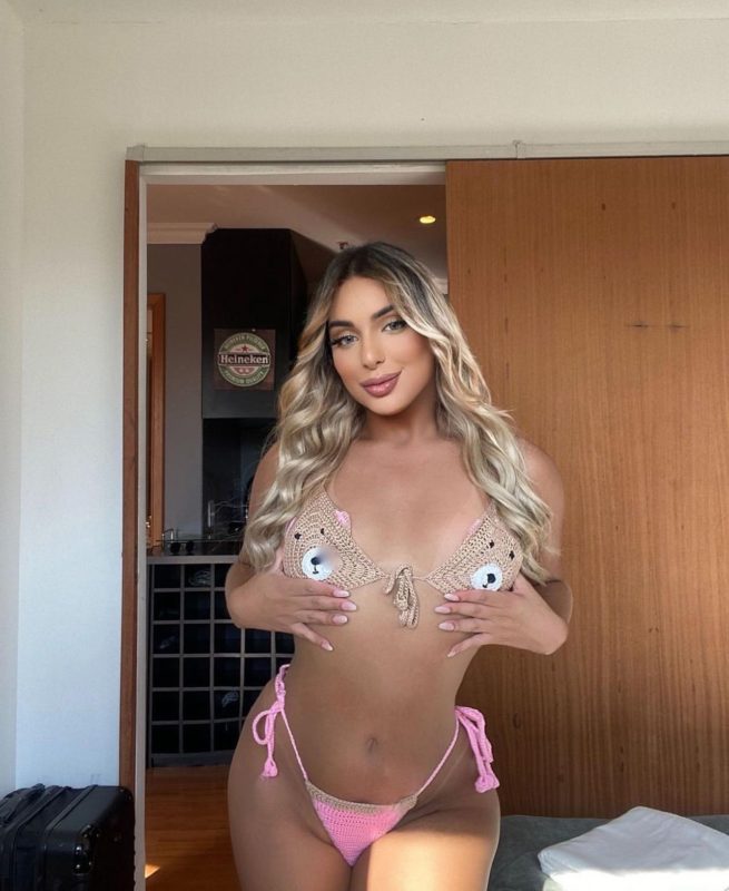 Acompanhante Trans Cintia Novaes em Rio de Janeiro - Foto 53 - Transex Brasil