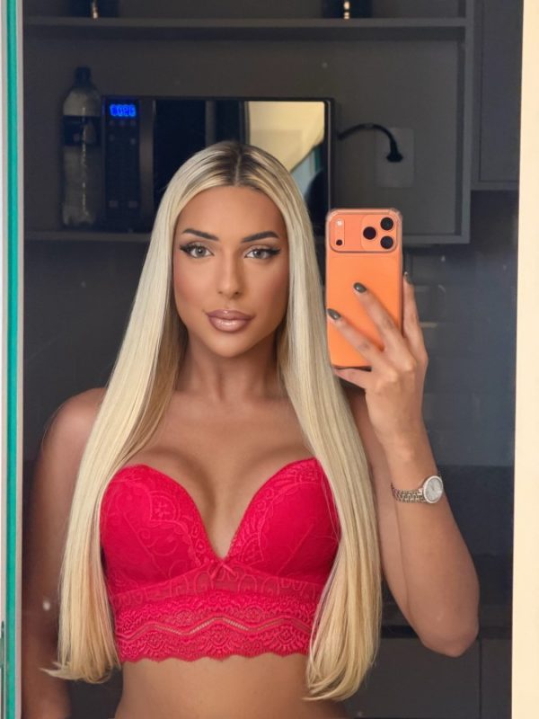 Acompanhante Trans Cintia Novaes em Rio de Janeiro