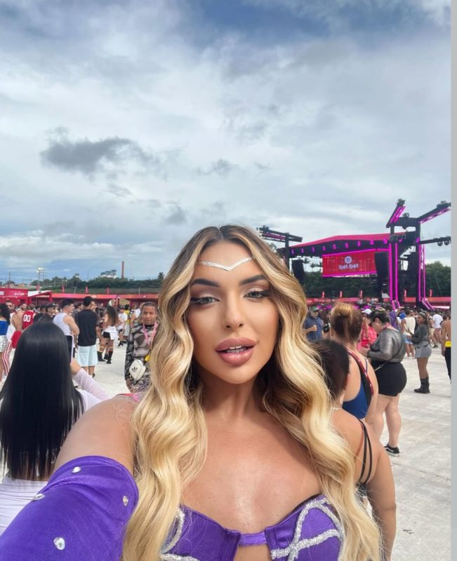 Acompanhante Trans Cintia Novaes em Rio de Janeiro - Foto 59 - Transex Brasil
