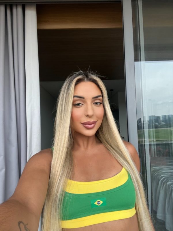 Acompanhante Trans Cintia Novaes em Rio de Janeiro - Foto 62 - Transex Brasil