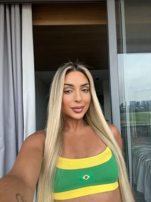 Acompanhante Trans Cintia Novaes em São Paulo - Foto 62 - Transex Brasil