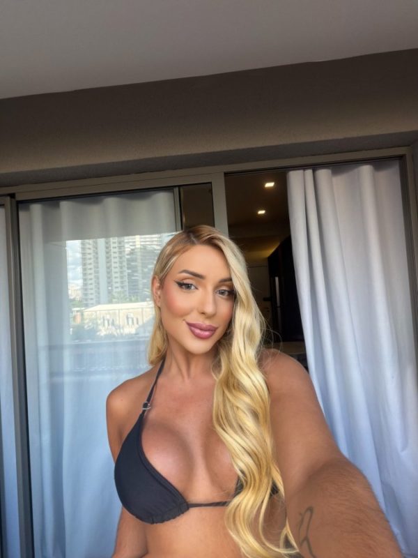 Acompanhante Trans Cintia Novaes em Rio de Janeiro