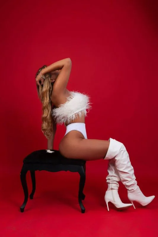 Acompanhante Trans Cintia Novaes em São Paulo - Foto 79 - Transex Brasil