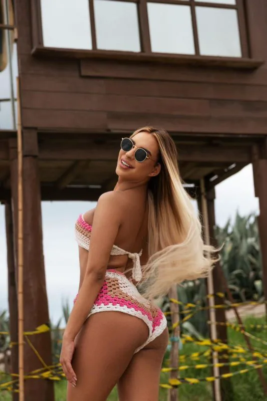 Acompanhante Trans Cintia Novaes em São Paulo - Foto 80 - Transex Brasil