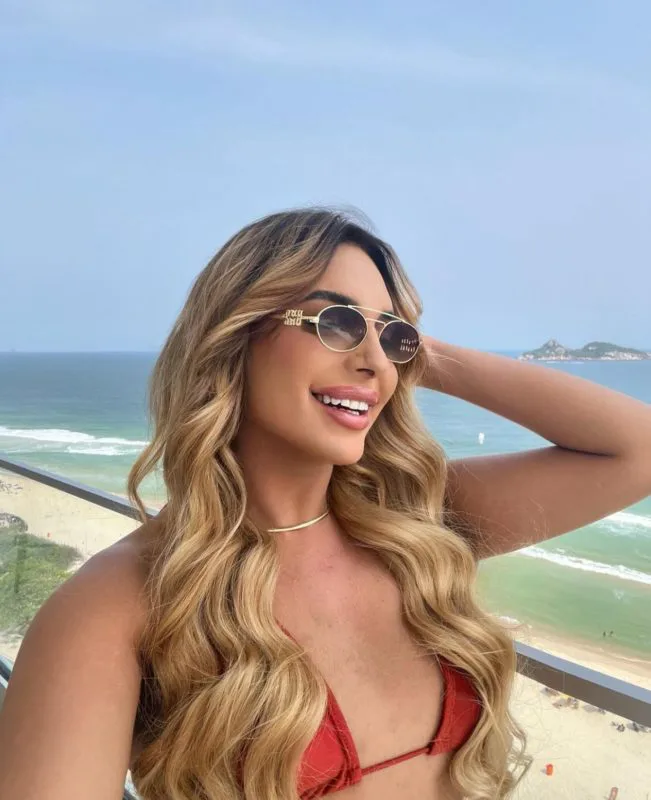 Acompanhante Trans Cintia Novaes em São Paulo - Foto 82 - Transex Brasil