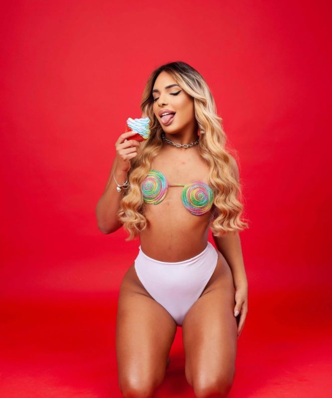 Acompanhante Trans Cintia Novaes em Rio de Janeiro - Foto 88 - Transex Brasil