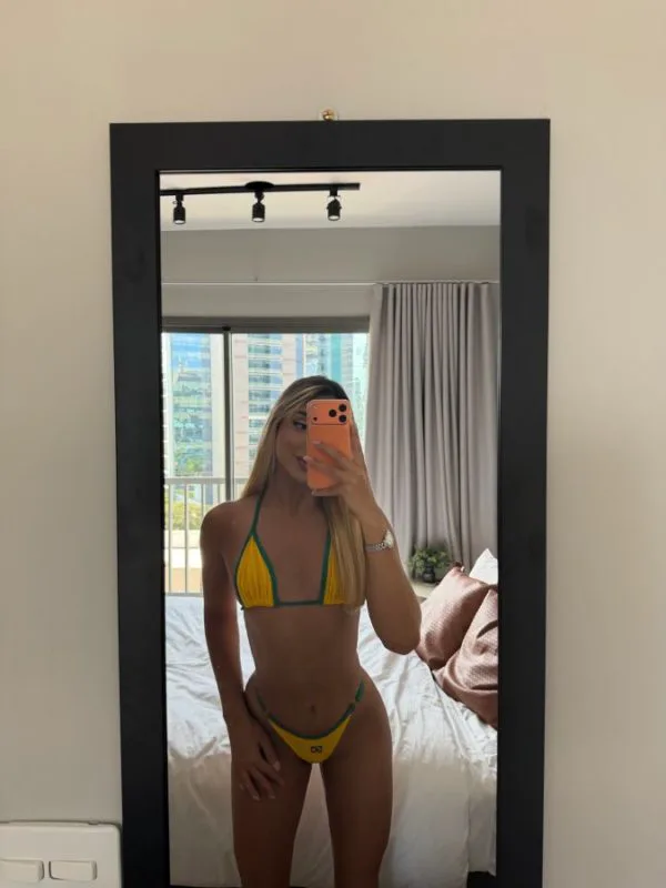 Acompanhante Trans Cintia Novaes em São Paulo - Foto 89 - Transex Brasil
