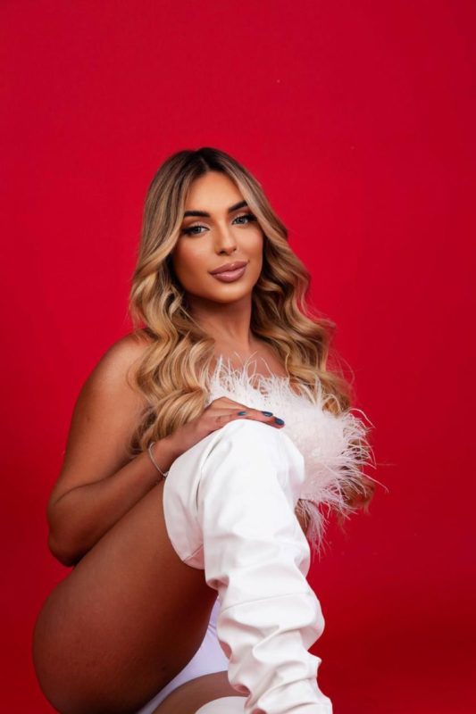 Acompanhante Trans Cintia Novaes em Rio de Janeiro - Foto 91 - Transex Brasil