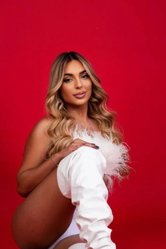 Acompanhante Trans Cintia Novaes em São Paulo - Foto 91 - Transex Brasil