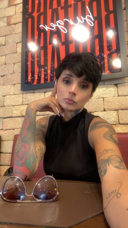 Acompanhante Trans Clara Avillar em Recife - Foto 15 - Transex Brasil