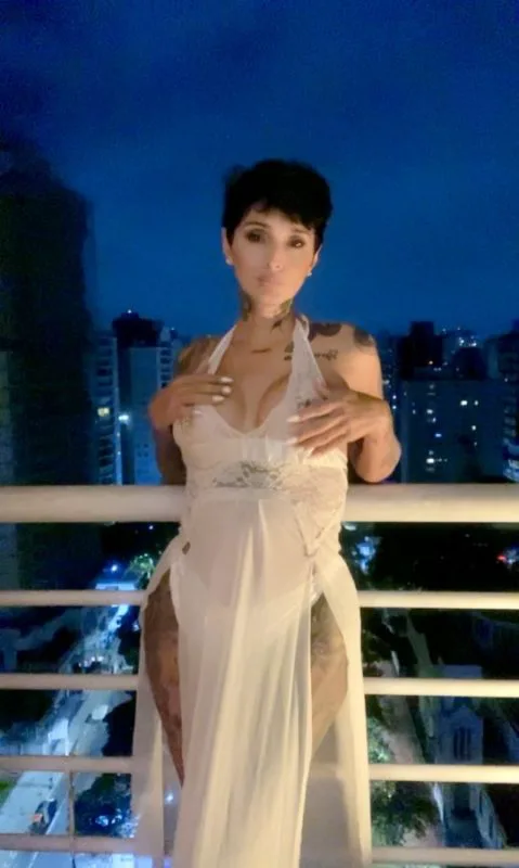 Acompanhante Trans Clara Avillar em Recife - Foto 16 - Transex Brasil