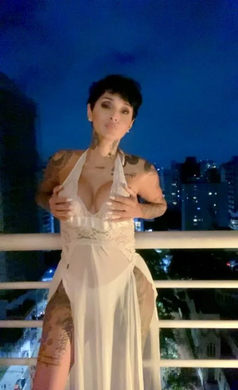 Acompanhante Trans Clara Avillar em Recife - Foto 17 - Transex Brasil