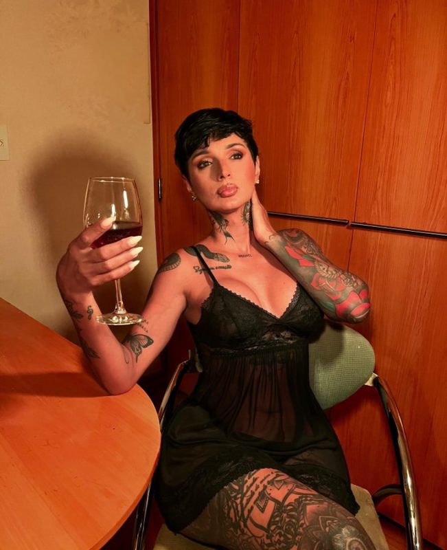 Acompanhante Trans Clara Avillar em Recife - Foto 7 - Transex Brasil