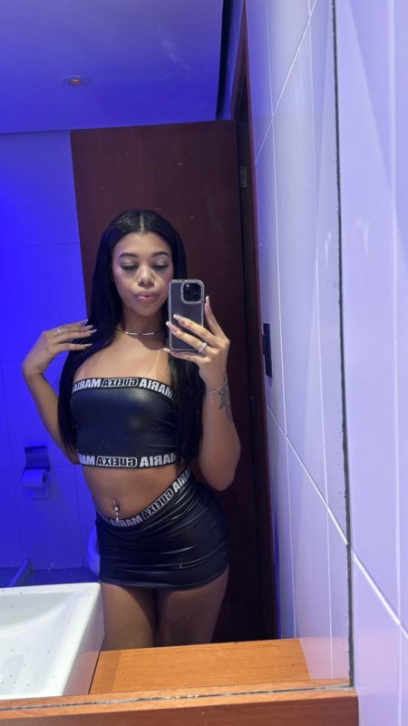 Acompanhante Trans Clara Bonequinha em São Paulo - Foto 17 - Transex Brasil