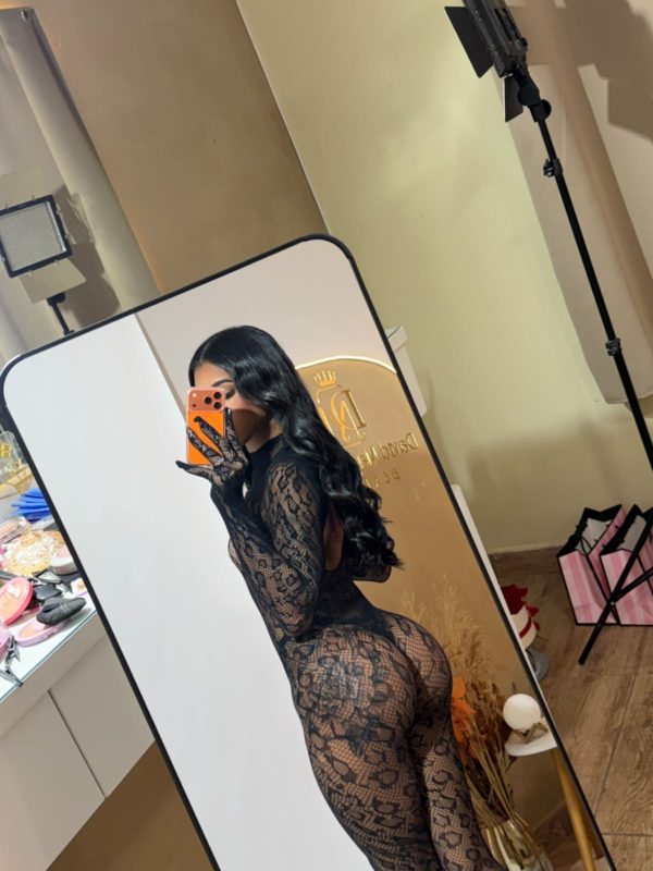Acompanhante Trans Clara Bonequinha em São Paulo - Foto 23 - Transex Brasil