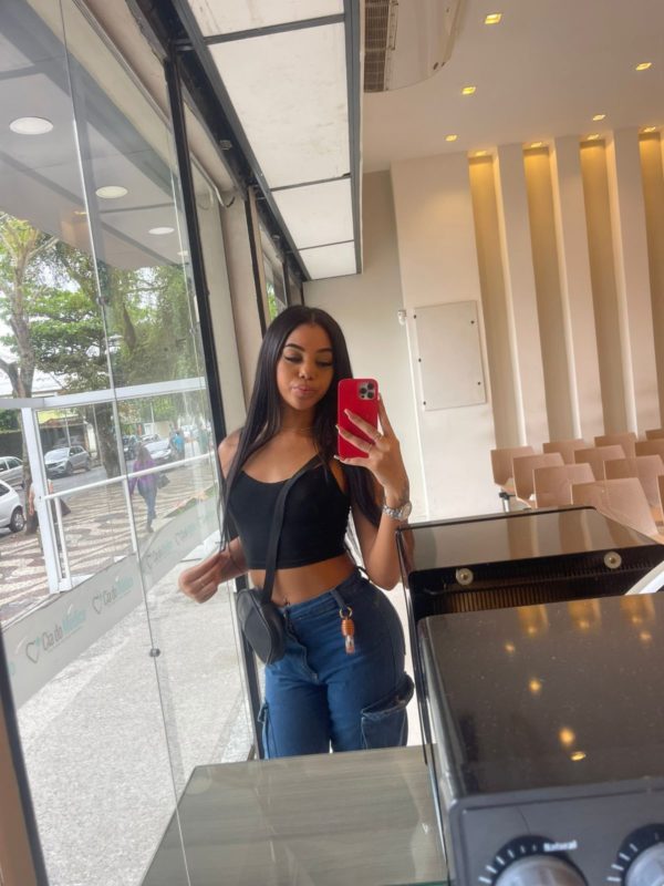 Acompanhante Trans Clara Bonequinha em São Paulo - Foto 26 - Transex Brasil