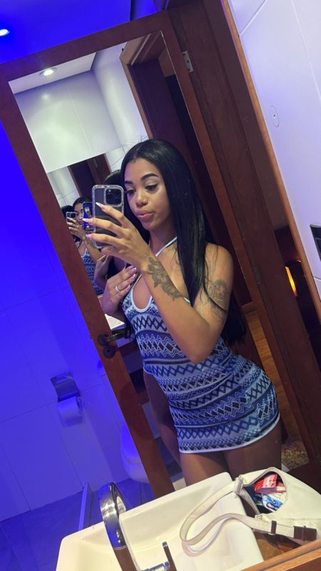 Acompanhante Trans Clara Bonequinha em São Paulo