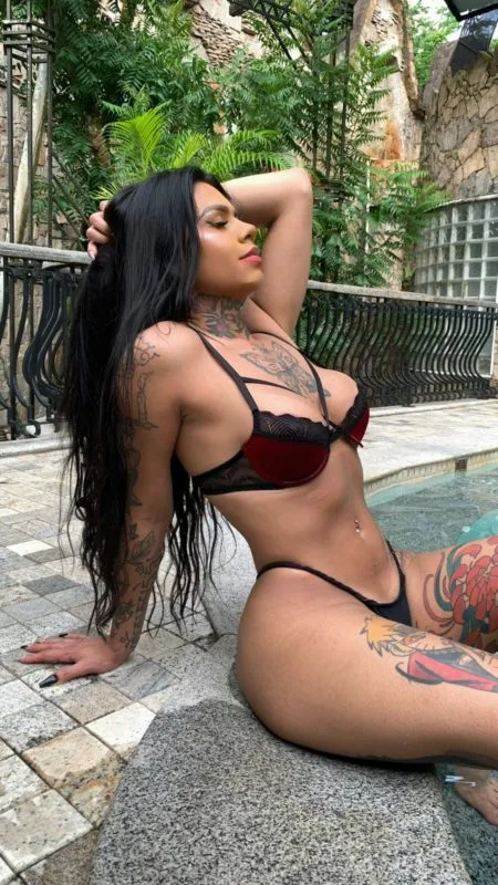 Acompanhante Trans Clara Bouvier em Rio de Janeiro - Foto 20 - Transex Brasil