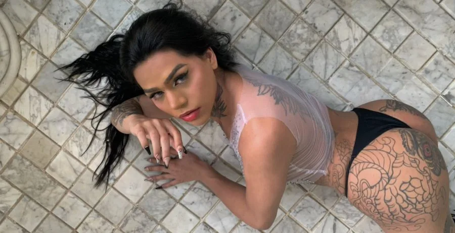 Acompanhante Trans Clara Bouvier em Rio de Janeiro - Foto 31 - Transex Brasil