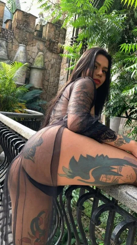 Acompanhante Trans Clara Bouvier em Rio de Janeiro