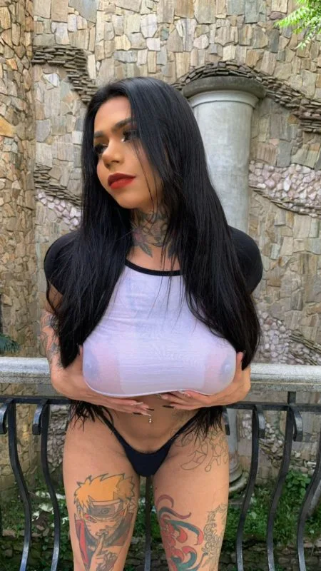 Acompanhante Trans Clara Bouvier em Rio de Janeiro
