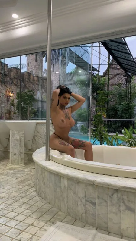 Acompanhante Trans Clara Bouvier em Rio de Janeiro - Foto 49 - Transex Brasil
