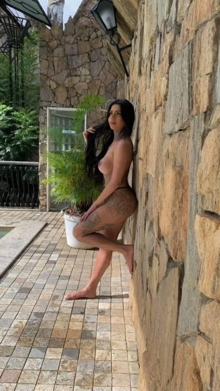Acompanhante Trans Clara Bouvier em Rio de Janeiro