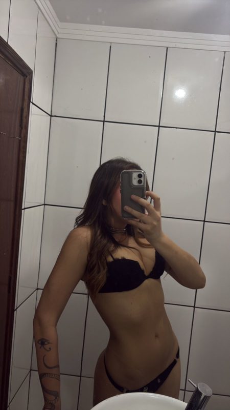 Acompanhante Trans Clara Ribeiro em Bauru - Foto 15 - Transex Brasil