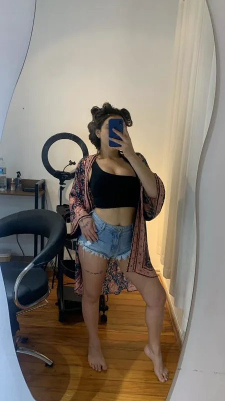 Acompanhante Trans Clara Ribeiro em Bauru - Foto 21 - Transex Brasil