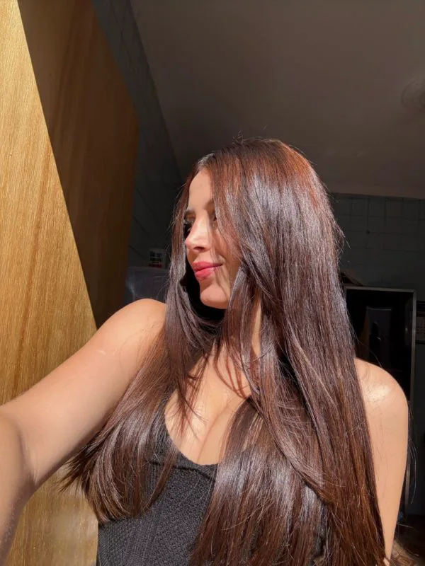 Acompanhante Clara Ribeiro em Bauru