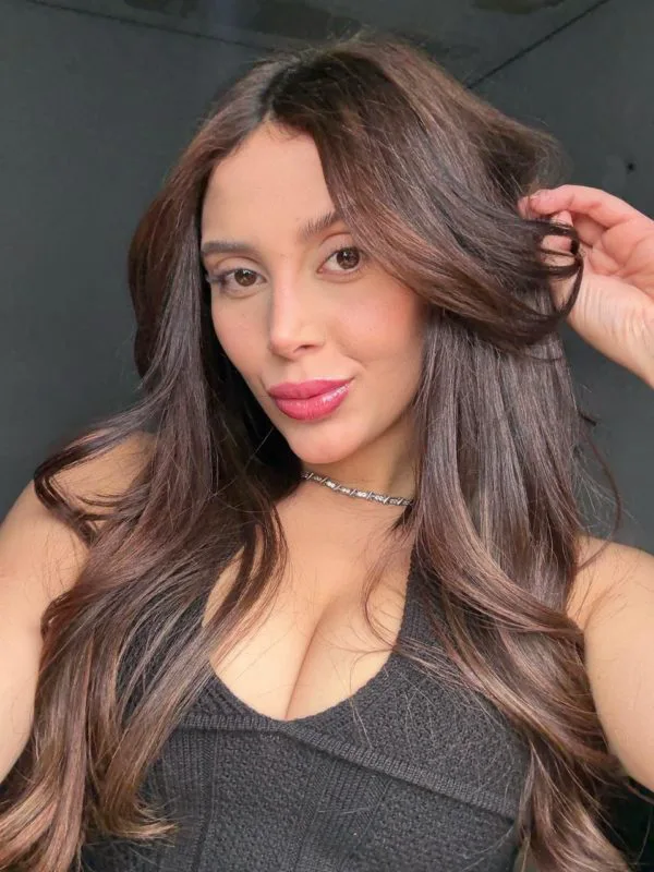 Acompanhante Clara Ribeiro em Bauru