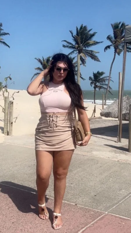 Acompanhante Trans Clarice 19cm em Belém - Foto 21 - Transex Brasil