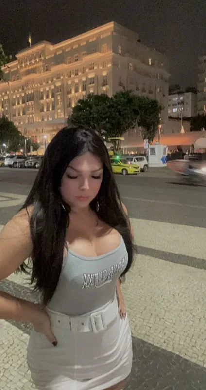 Acompanhante Trans Clarice 19cm em Belém - Foto 27 - Transex Brasil